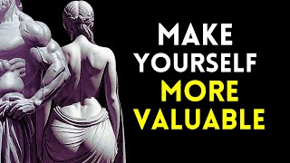 Reverse Psychology | 10 Stoic Ways to Make Yourself More Valuable | Stoicism