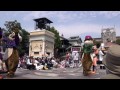 tds ハロウィーン 2014 ニューヨーク・ハロウィーン・フォリーズ 2014.9.10 1回目