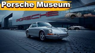 Porsche Museum FULL TOUR