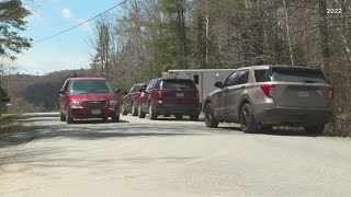Man charged in Waldo County killing sentenced to 25 years in prison