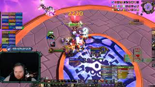 FURY WARRIOR PUMP TIME! WoW TBC SSC+TK last raid before Hyjal and Black Temple!?