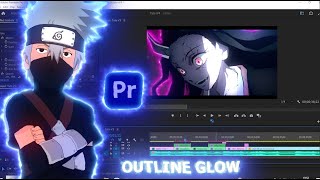 Outline glow - Premiere Pro (Tutorial)