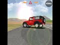 MAHINDRA THAR CAR STUNT / THAR STUNT / GAMEPLAY VIDEO #shorts