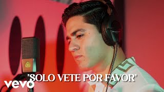 La Adictiva - Solo Vete Por Favor (Lyric Video)