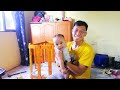 diy baby crib affordable budget paano at magkano