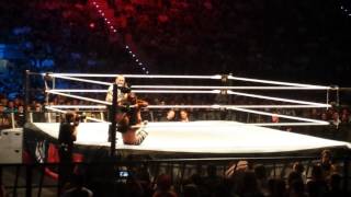 Matadores e El Torito vs Heath Slater, Drew McIntyre e Hornswoggle pt3