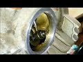 How to adjust valve & tappet clearance in a 4-stroke engine