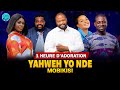 Past Moise Mbiye- 1Heure D'adoration| Yahweh yo nde Mobikisi| Athoms| Emmanuel Musongo| Angela Eciba