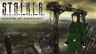 S.T.A.L.K.E.R. марафон  (или как я у Сидоровича пытался достать нужное оружие)