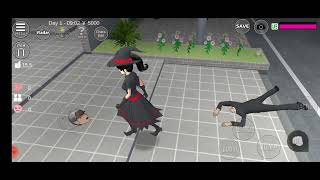 Tutorial in beheading NPC in sakura school simulator🥰