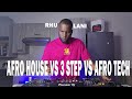 Afro house vs 3 step vs afro tech mix | Episode 133 | The House Kitchen
