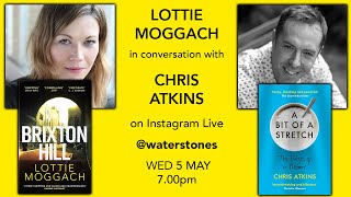 Lottie Moggach and Chris Atkins Live Chat