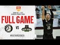 Formosa Dreamers v Macau Black Bears | FULL GAME | 2019-2020 ASEAN Basketball League