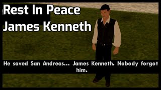 RIP James Kenneth | Random DYOM Speedrun Challenge