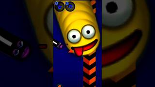 Magic 😱 # short # YouTube short #viral # worm zone.io game# funny video # kill Gaint worm