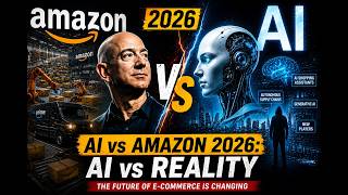 **Amazon Built an Empire. AI Wants It.** 🚀