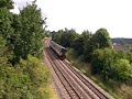 class 155 northern with a 2tone horn