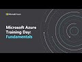 Microsoft Azure(AZ-900) Virtual Training Day Fundamentals(Part-1)