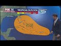 Tropical system could form this week: NHC