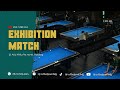 EXHIBITION MATCH - RAFFAEL - 10 JUNI 2024 - GEHENG VS TOMMY BC