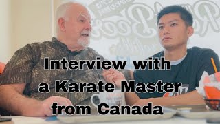 Untold secrets of Karate's birthplace: Interview with Canadian Karate master