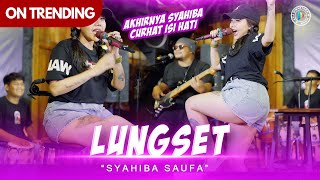 Syahiba Saufa - Lungset (Official Live Reggae Koplo)