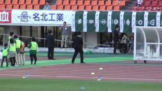 2012.5.13　ＦＣ岐阜ＶＳ松本