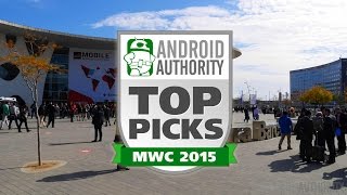 Top Picks of MWC 2015!