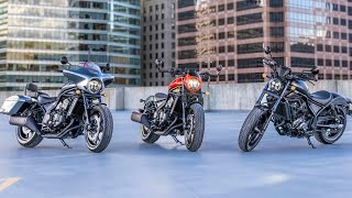 New 2025 Honda Rebel, 2025 Rebel 1100, 2025 Rebel 1100 Touring,