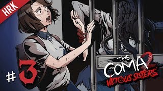 จารย์ซงสุดจี๊ด กรี๊ดจนแสบหู - The Coma 2: Vicious Sisters #3(มีต่อ)