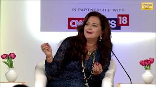 Luxury need not be expensive, just precious: Angela Missoni at HTLS 2018