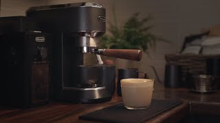 Morning Coffee with the DeLonghi Dedica | Pulling Shots