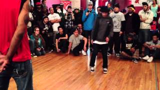 Greentek Vs Fadays (Exhibition battle)