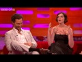 Anne Hathaway predicted Matthew McConaughey's Oscar  The Graham Norton Show - BBC One