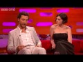 Anne Hathaway predicted Matthew McConaughey's Oscar  The Graham Norton Show - BBC One
