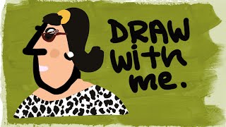 Fashion: Draw with Me