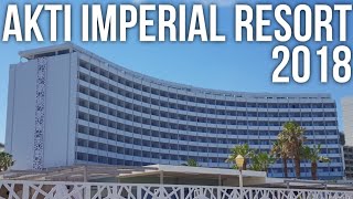 Akti Imperial Deluxe Resort - Hotel Tour