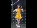 160710 라붐 laboum 상상더하기 유정 직캠 fancam 엠슈퍼콘서트 by mera