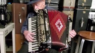 Gabbanelli Piano Accordion LMMM