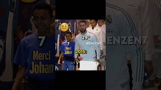 Sergio Ramos X Lamine Yamal in 2015 But Now in 2024 😈☠️ #shorts #viral #funny #trending #fypシ #fyp