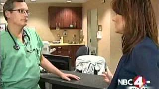 NBC4 reports on younger women facing heart disease