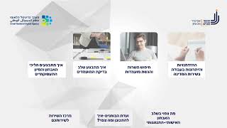 פודקאסט אגף בכיר גיוס ומיון, נציבות שירות המדינה