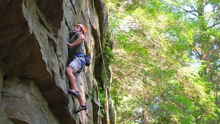 Climbers for Bat Research - Fall 2024 Rock Magazine digital short