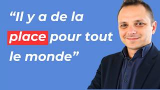 De l'Armée à la CYBERSECURITE: Le témoignage d'Anthony du Plantier  | Interview Ep. 8