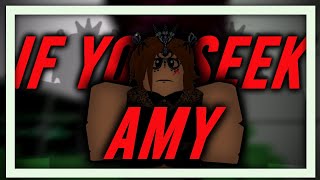 Roblox Scary Movies Seek Amy
