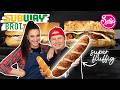 Fluffige Subway Baguettes | Nachgemacht mit Axel Schmitt @brotsommelier