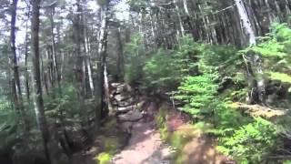 Mount Osceola and East Osceola Virtual Hike (NH 4000  footers)