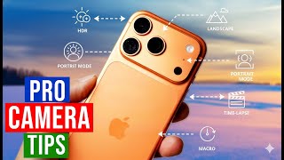 iPhone 17 Pro & Pro Max - HOW TO USE CAMERA IN DEPTH TUTORIAL