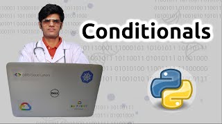 Conditionals - Python for Bioinformatics