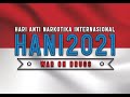 UCAPAN HANI 2021 BNN KOTA SINGKAWANG